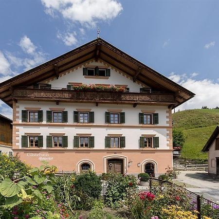 Gästehaus Högerhof Hopfgarten im Brixental Exterior foto