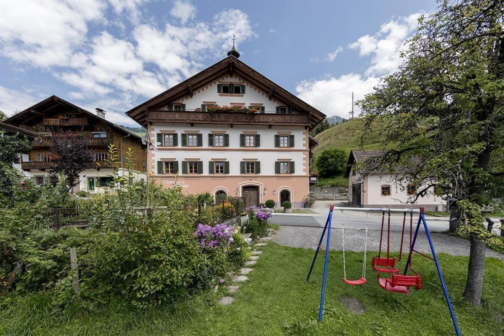 Gästehaus Högerhof Hopfgarten im Brixental Exterior foto