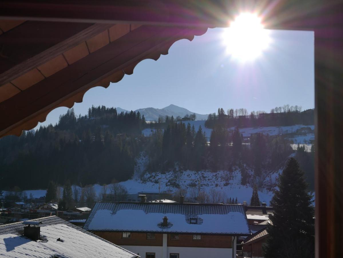 Gästehaus Högerhof Hopfgarten im Brixental Exterior foto